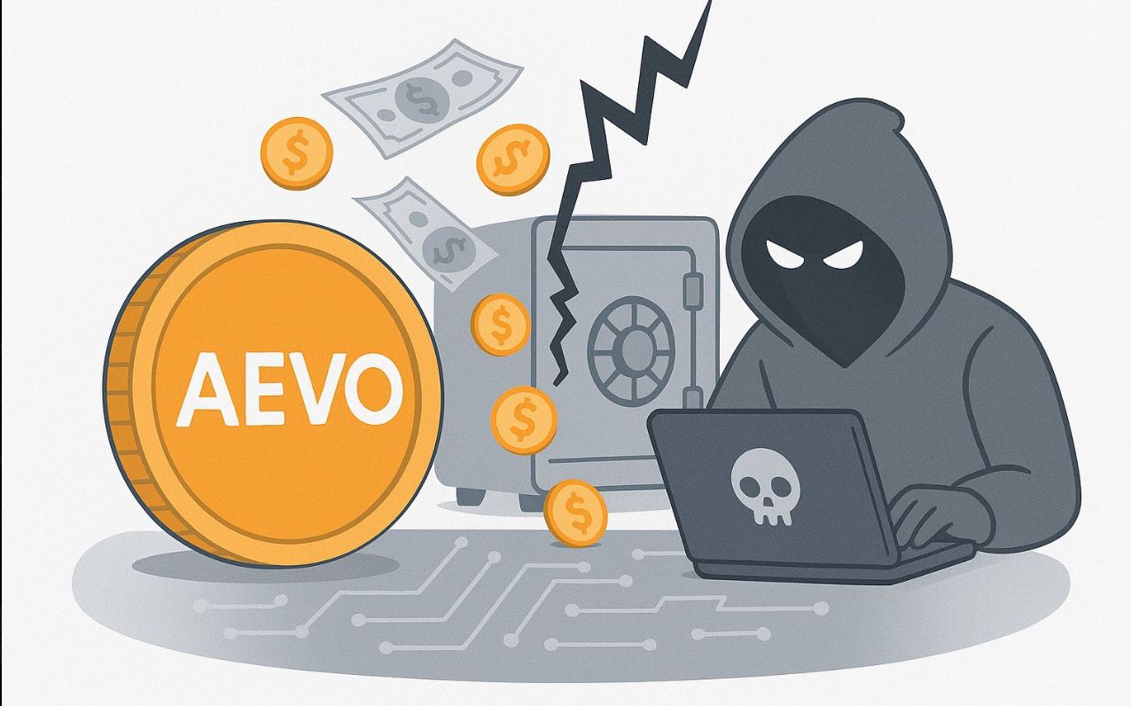 aevo hacked