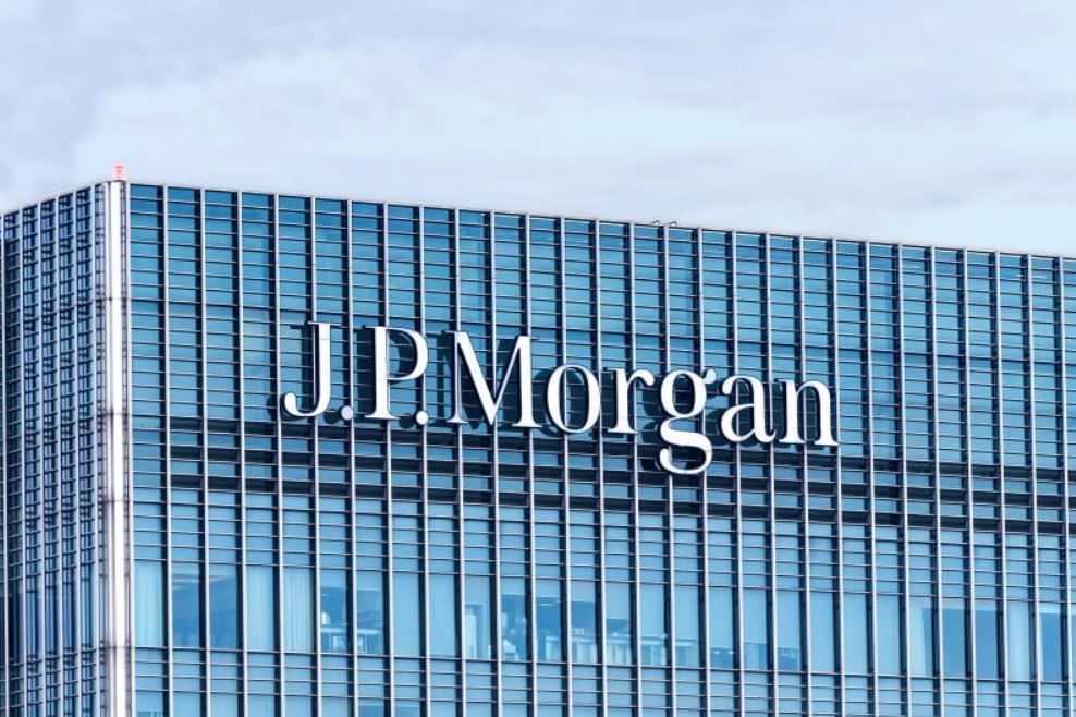jp morgan and eth
