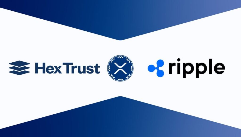 ripple and hex trust news